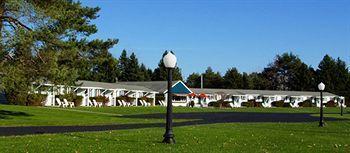 Birds Nest Motel Skaneateles Zewnętrze zdjęcie