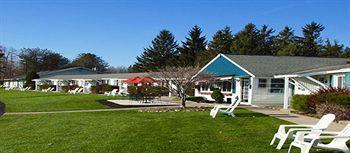 Birds Nest Motel Skaneateles Zewnętrze zdjęcie