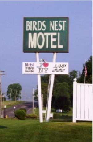Birds Nest Motel Skaneateles Zewnętrze zdjęcie