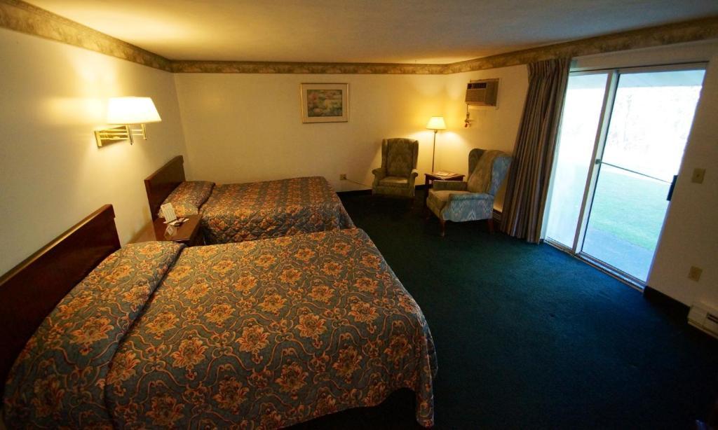 Birds Nest Motel Skaneateles Zewnętrze zdjęcie