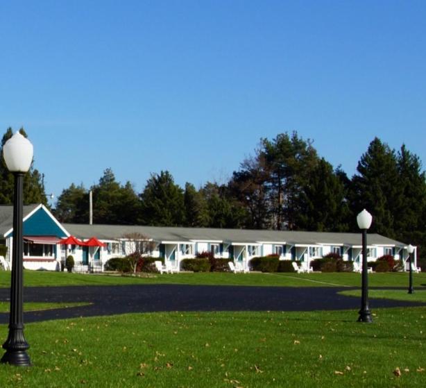Birds Nest Motel Skaneateles Zewnętrze zdjęcie