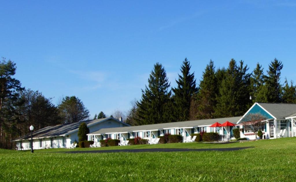Birds Nest Motel Skaneateles Zewnętrze zdjęcie